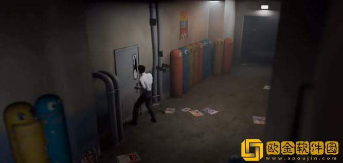 波比的游戏时间欢乐时光手游(THE HOUR OF JOY)