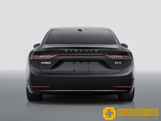 华为与北汽联合打造的智选车曝光