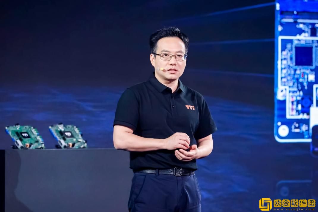 梧桐车联发布全新全栈式智能空间品*TTI