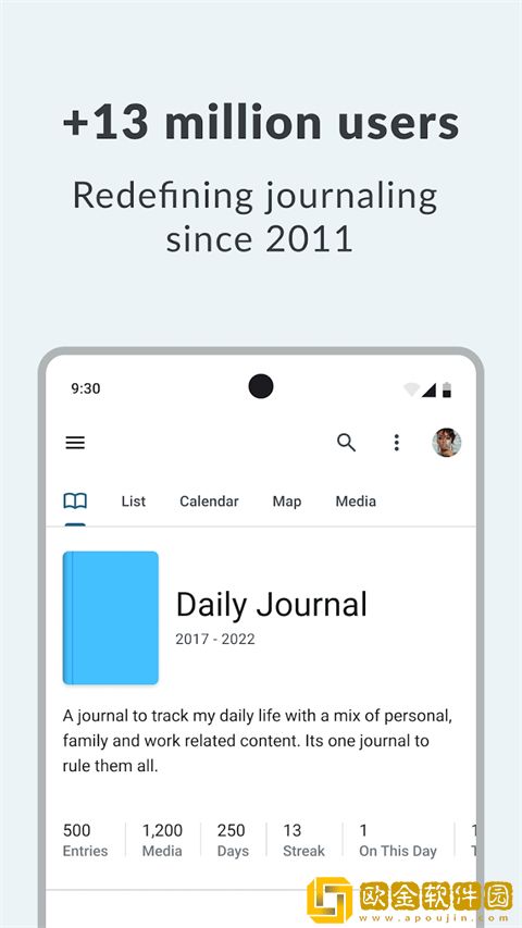 Day One日记下载安装安卓版