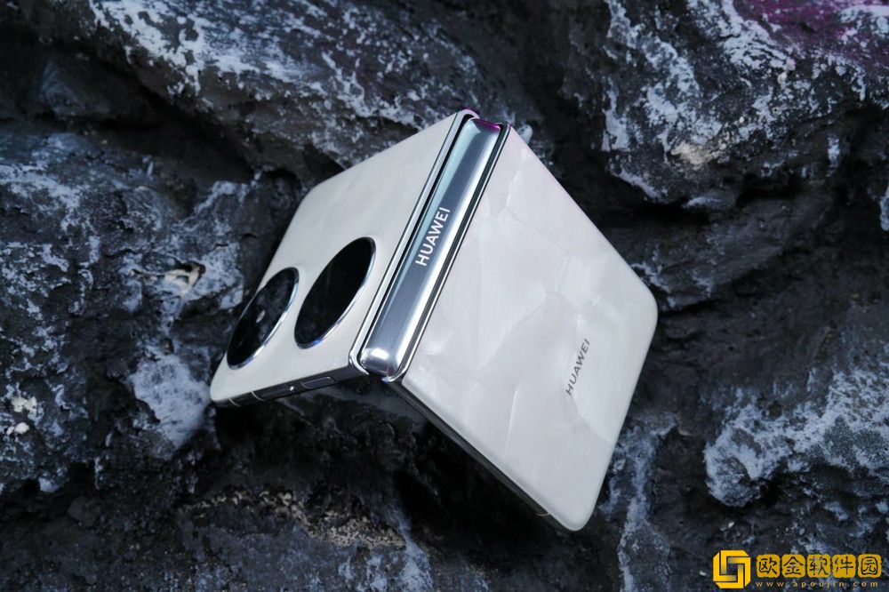华为Pocket2图赏