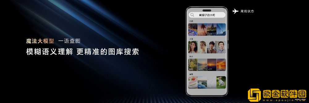 荣耀魔法大模型