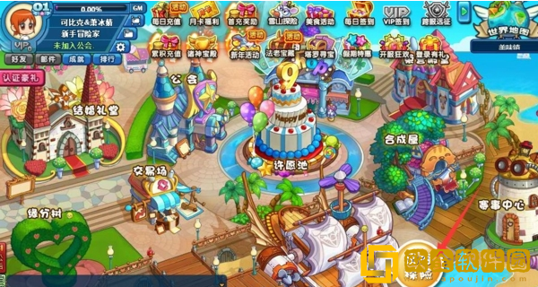 美食大战老鼠重生手游