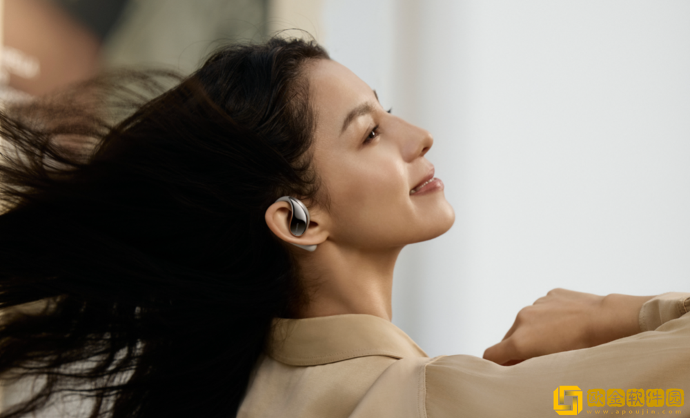 全新独立防漏音系统-小米开放式耳机首销价649元