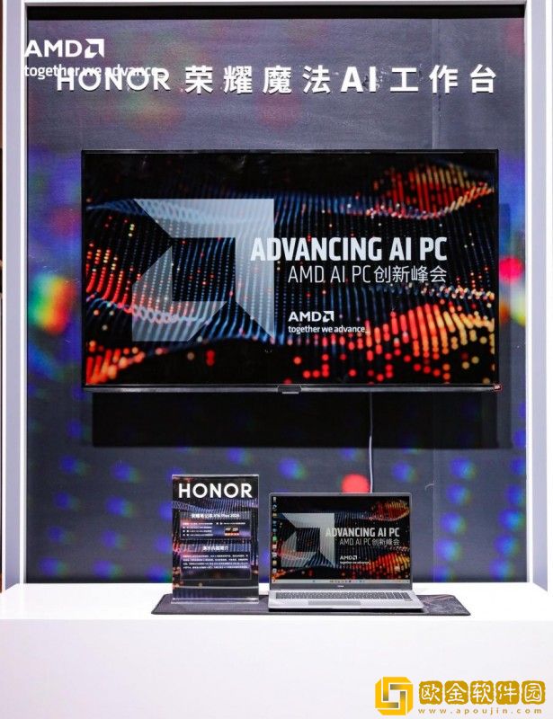 超强性能+AI能力