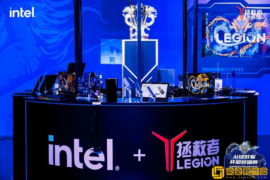 联想拯救者新品齐发