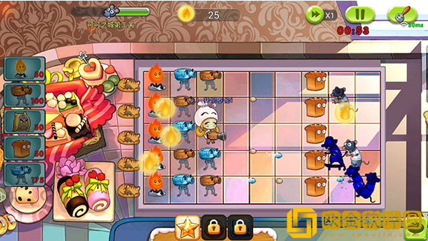 美食大战老鼠重生手游