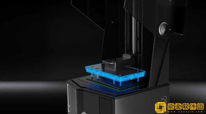 不止打印速度提升48%!ELEGOO爱乐酷Saturn