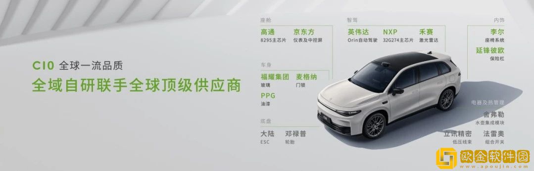 零跑汽车与禾赛科技正式达成战略合作