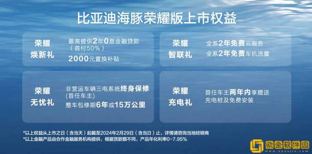 比亚迪海豚荣耀版正式上市