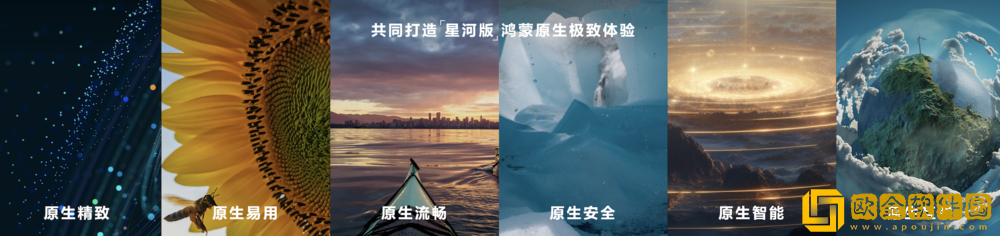 鸿蒙星河版开发者预览正式推出