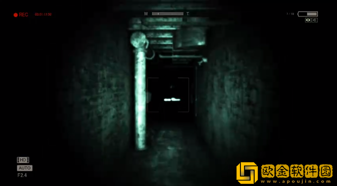逃生1移植手机版(Outlast)