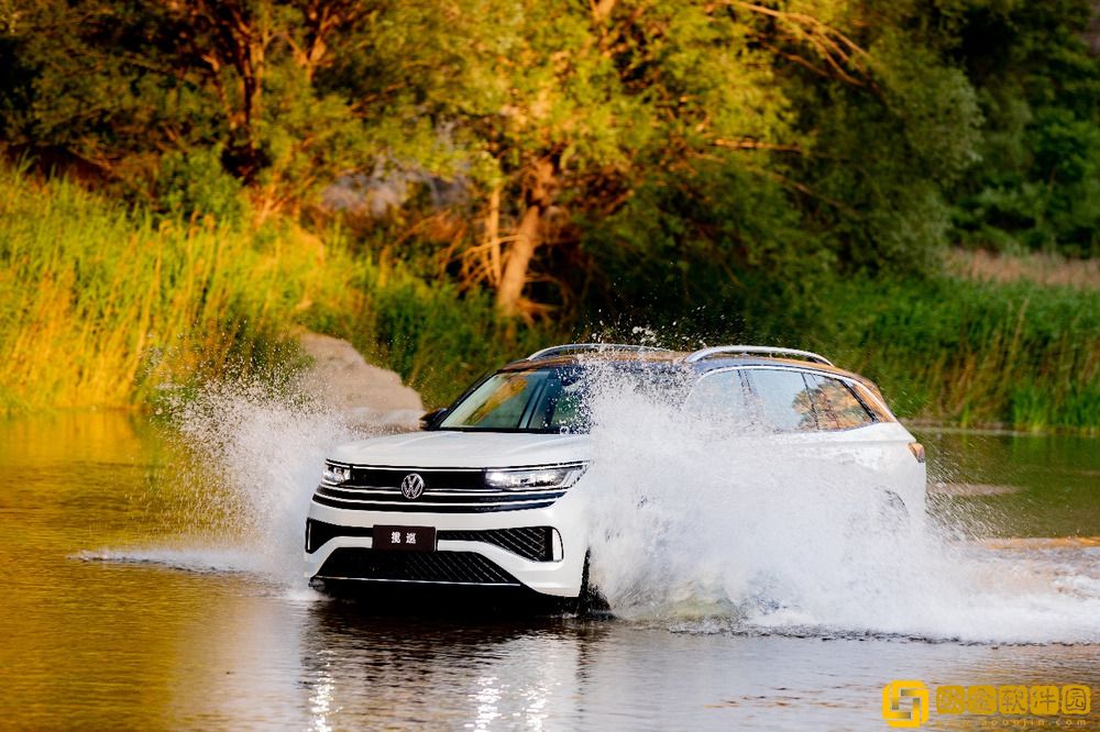 一汽大众揽巡·巡野版SUV春日限量发售