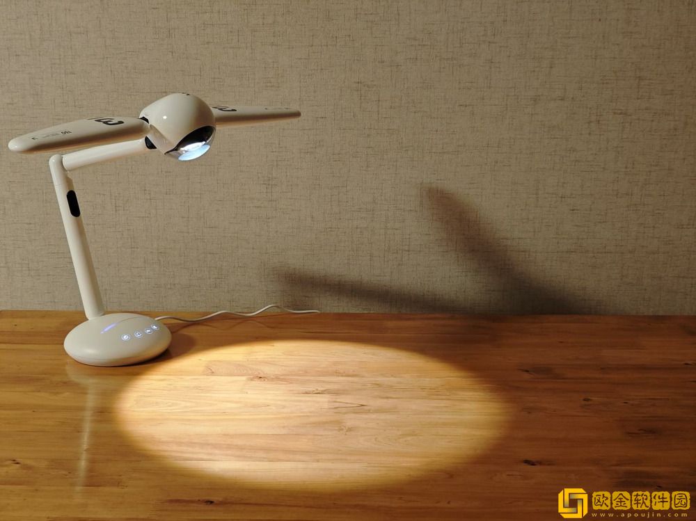 元萝卜光翼灯评测