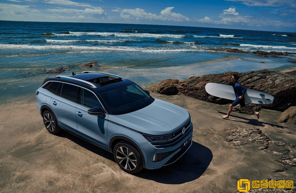 一汽大众揽巡·巡野版SUV春日限量发售