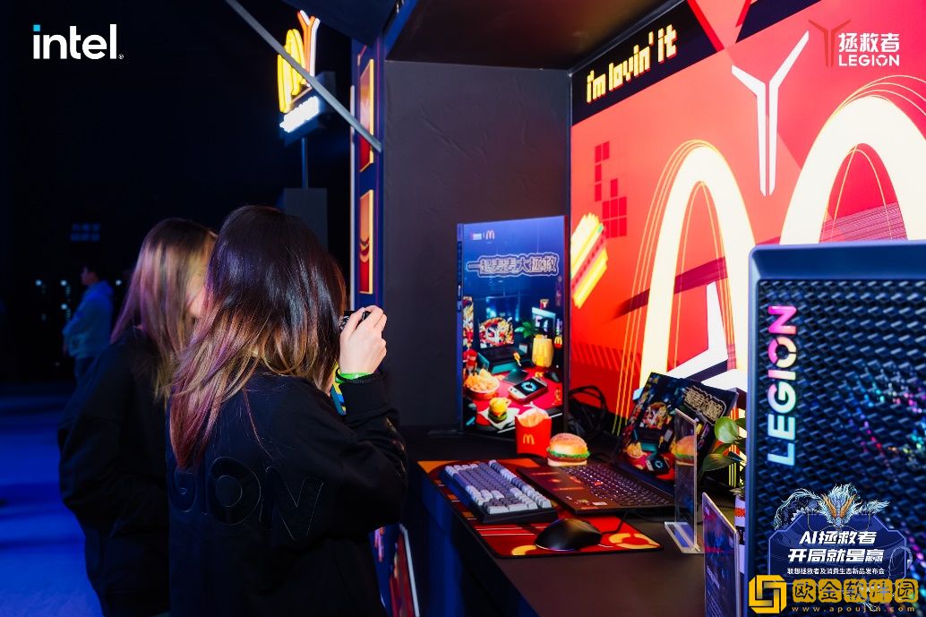 联想拯救者新品齐发