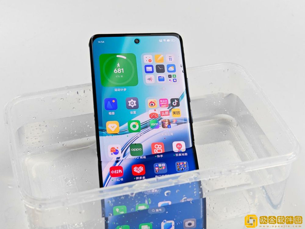 支持IP69满级防水：OPPO-A3-Pro评测