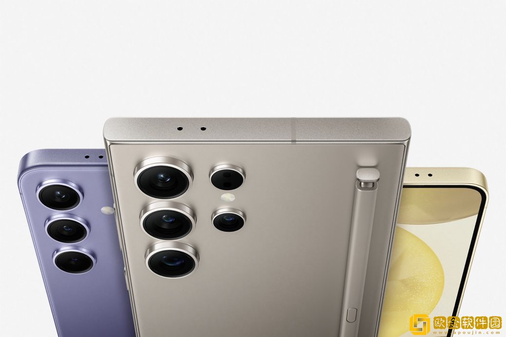 迈进Galaxy-AI新时代-三星Galaxy-S24系列正式发布