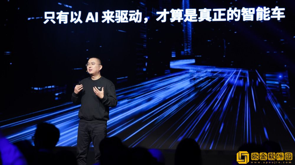 极越01纯视觉高阶智驾站稳第一梯队