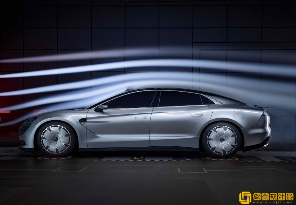 仰望携U8、U9、U7亮相北京车展