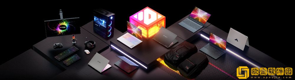 惠普游戏家族十代新品来袭