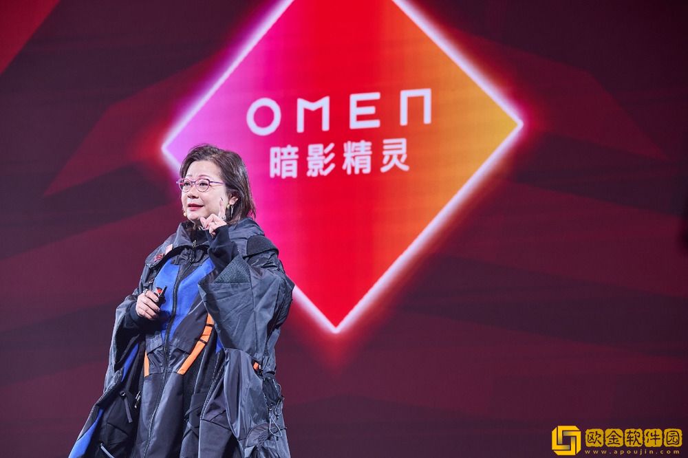 惠普游戏家族十代新品来袭