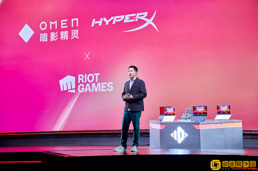 惠普游戏家族十代新品来袭