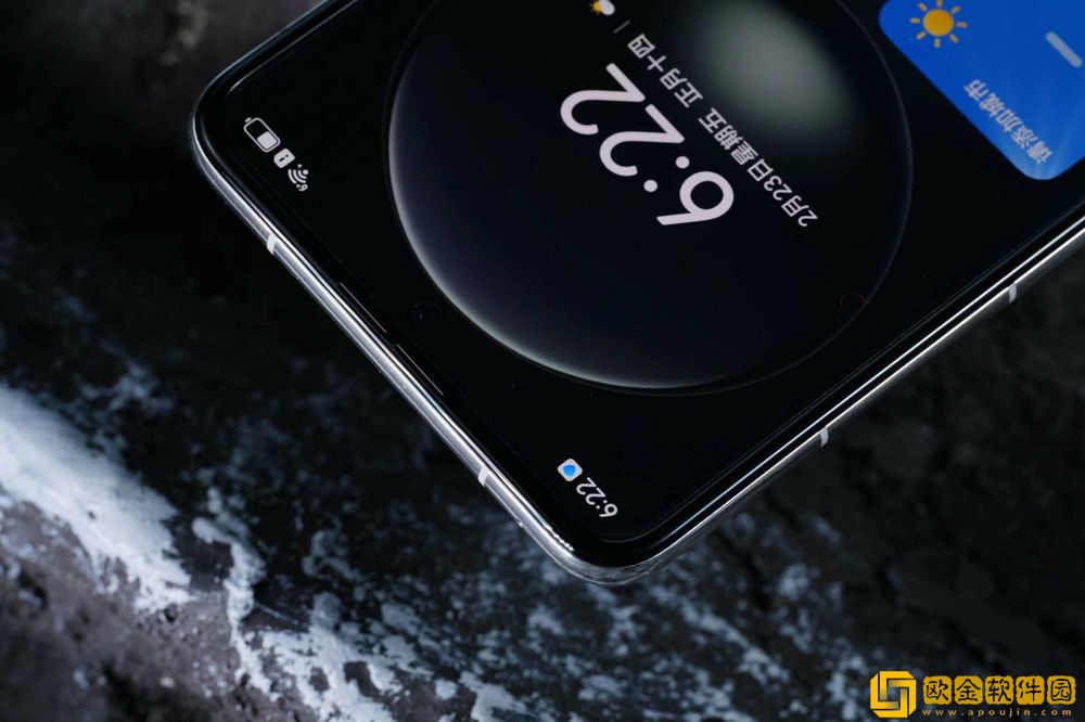 华为Pocket2图赏
