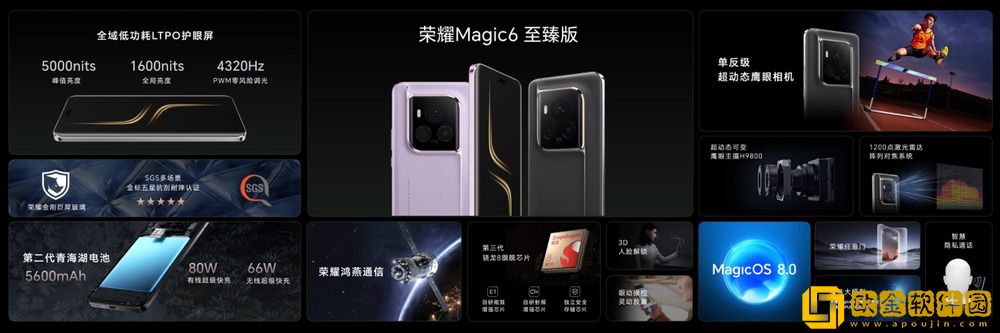 荣耀春季新品发布会正式召开