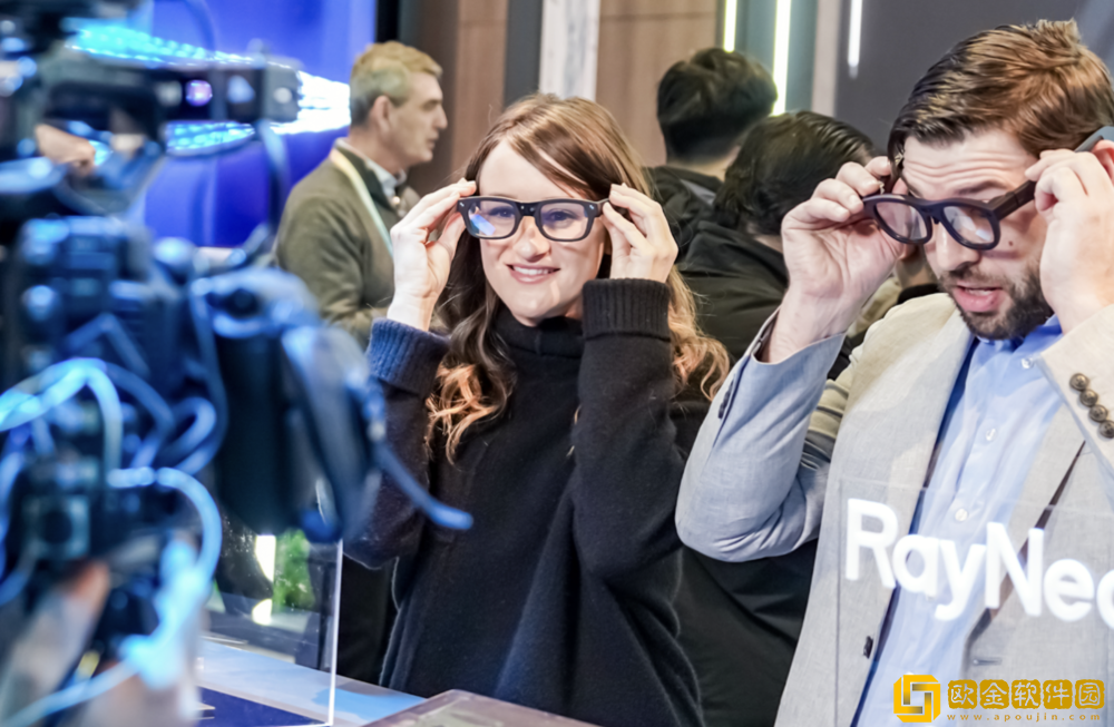 AI+AR深度融合引发全球热议