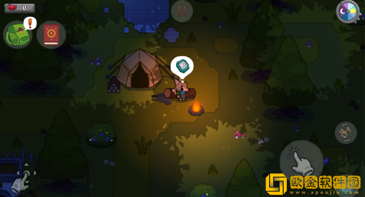 孤独的村庄最新版下载