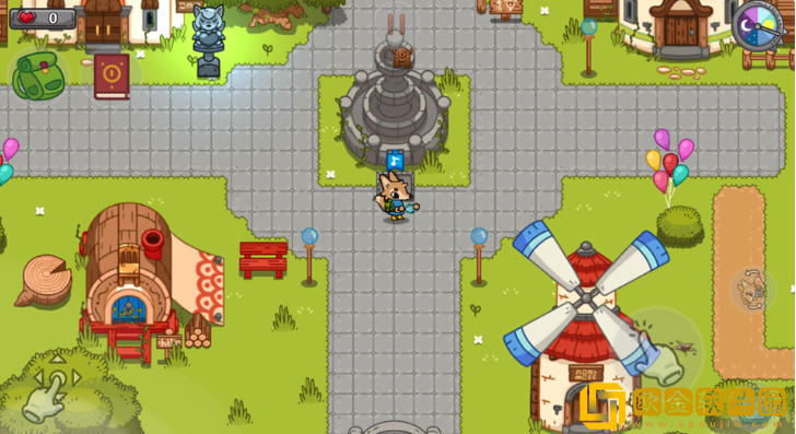 孤独的村庄最新版下载