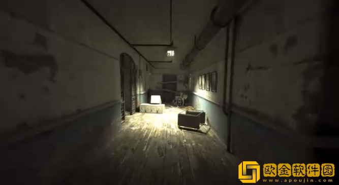 逃生1移植手机版(Outlast)
