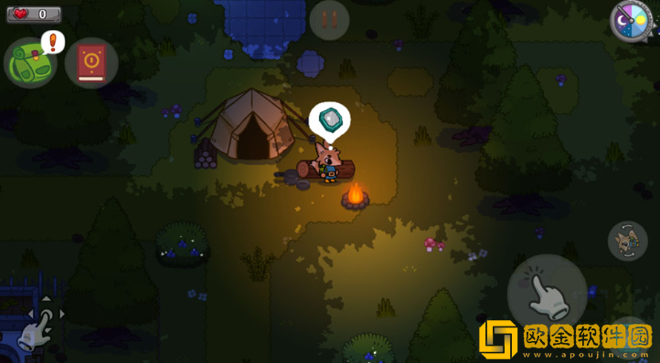 孤独的村庄最新版下载