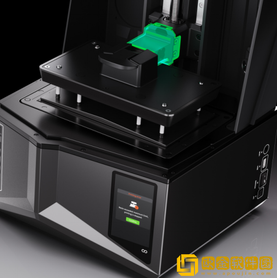 不止打印速度提升48%!ELEGOO爱乐酷Saturn