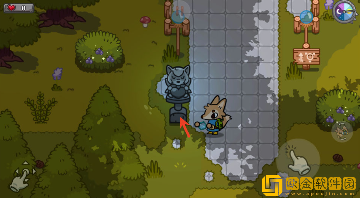 孤独的村庄最新版下载