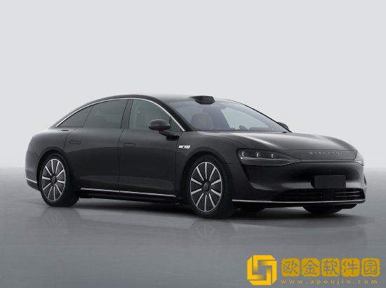 华为与北汽联合打造的智选车曝光-命名为享界S9