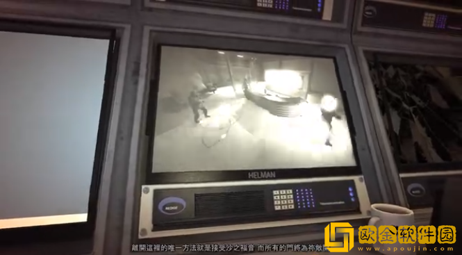 逃生1移植手机版(Outlast)