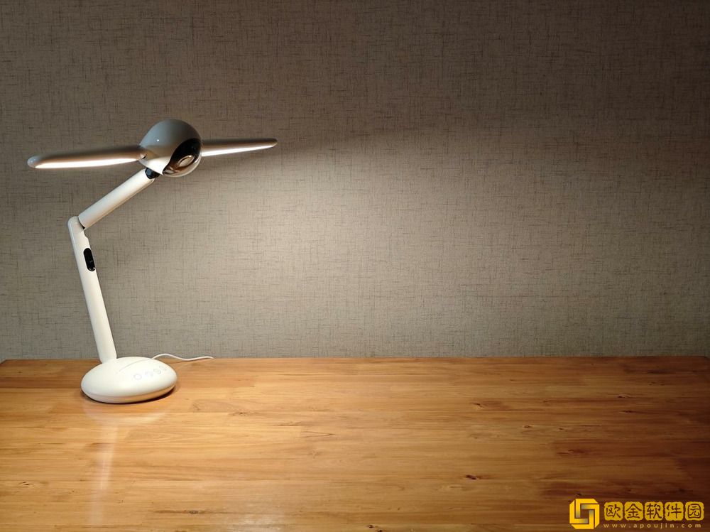 元萝卜光翼灯评测