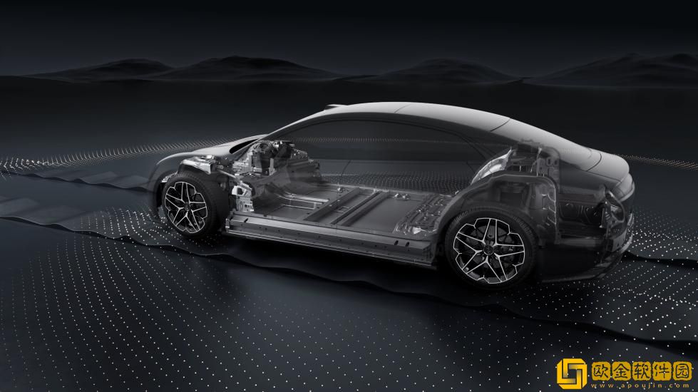 仰望携U8、U9、U7亮相北京车展