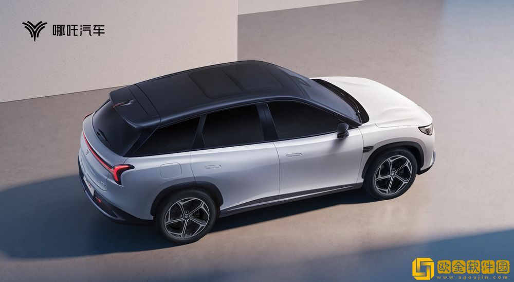 哪吒L内饰官图发布