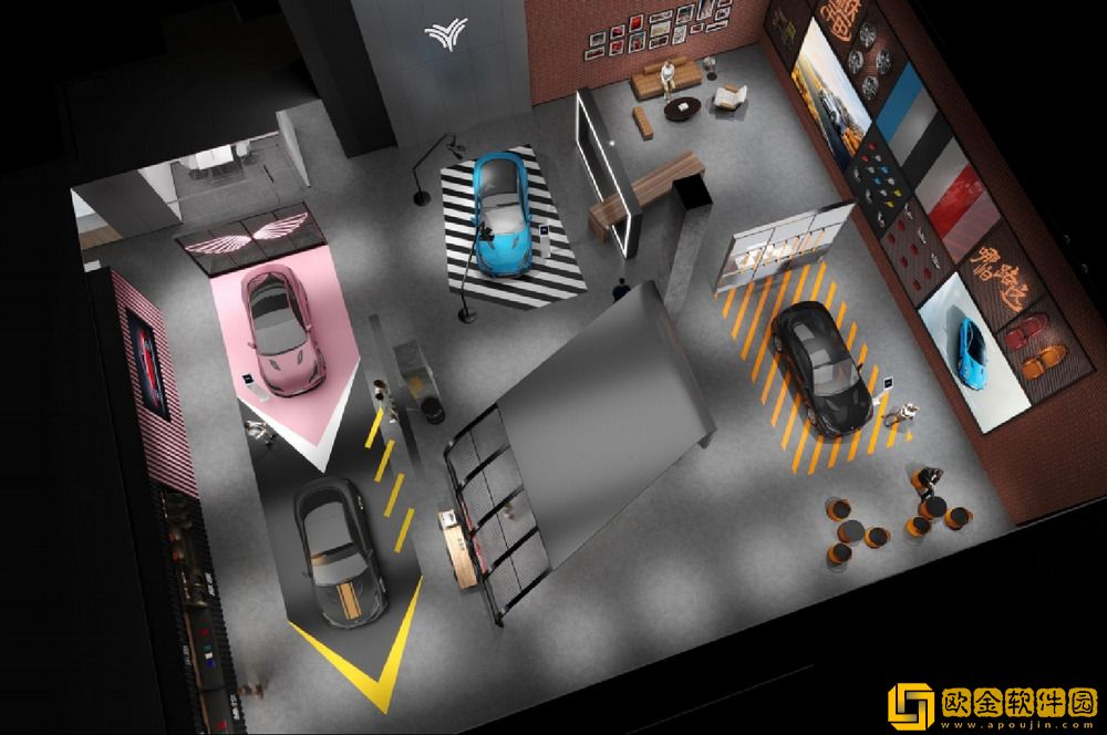 哪吒汽车累销近40万台