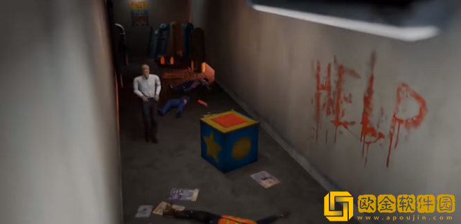 波比的游戏时间欢乐时光手游(THE HOUR OF JOY)