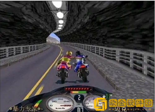 暴力摩托单机手机版手游下载