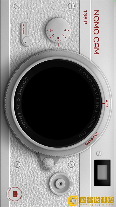 nomo相机软件下载安装最新版本（NOMO CAM）