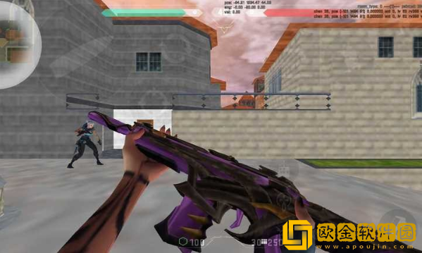 反恐契约安卓版下载