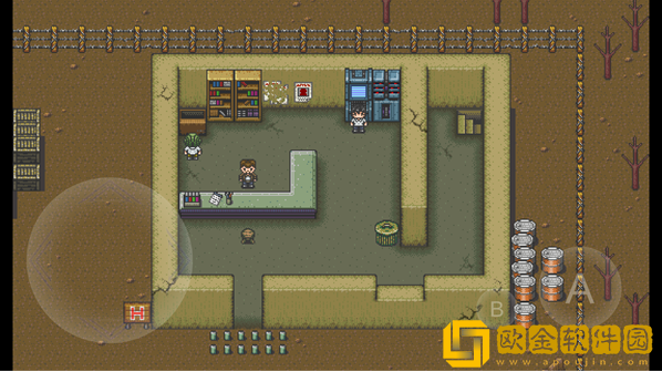 重装机兵游戏(MetalHunter)