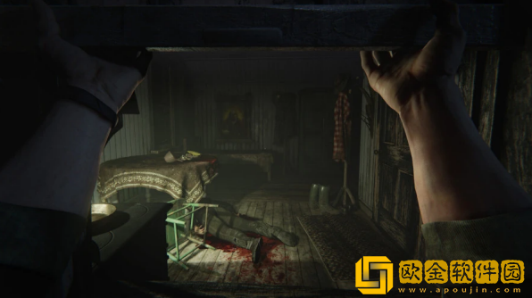 逃生2游戏(Outlast2)