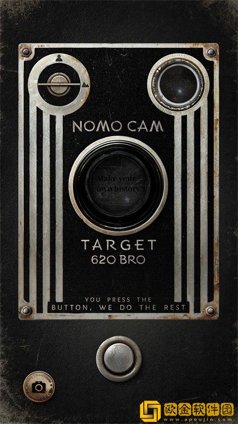 nomo相机软件下载安装最新版本（NOMO CAM）