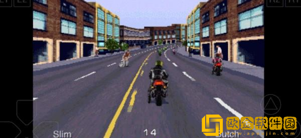 暴力摩托单机手机版手游下载